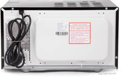 IFB 25PG3B 25 L Grill Microwave Oven (Black) 