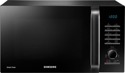 Samsung 28 L Convection Microwave Oven(MC28H5145VK/TL, Black)