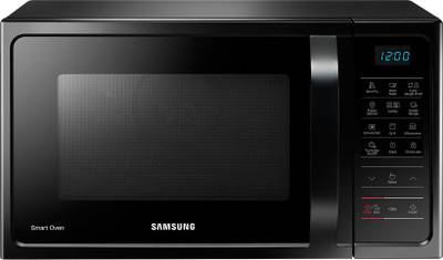 SAMSUNG 28 L Convection Microwave Oven (CE1041DFB/XTL, Black) 