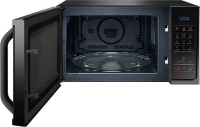 SAMSUNG 28 L Convection Microwave Oven (CE1041DFB/XTL, Black) 