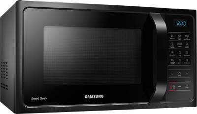 SAMSUNG 28 L Convection Microwave Oven (CE1041DFB/XTL, Black) 