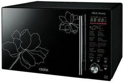 Buy ONIDA 28 L Convection Barbeque Microwave Oven MO28BJS17B Black Beauty on Flipkart PaisaWapas