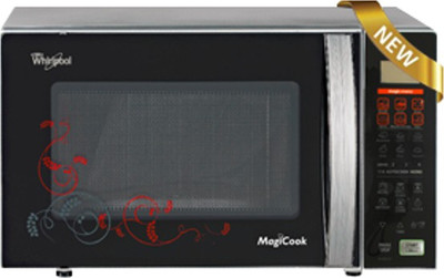 

Whirlpool 20 L Convection Microwave Oven(MAGICOOK 20 L ELITE-S, Silver)