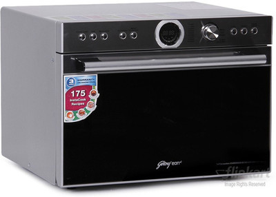 Godrej 34 L Convection Microwave Oven(GME 34CA1 MKZ, Mirror)