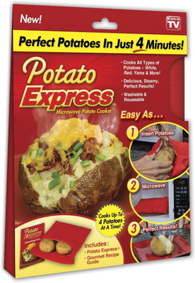 

EMSON Microwave Potato Bag