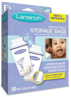 

Lansinoh BPA and BPS(Pack of 1, Clear)