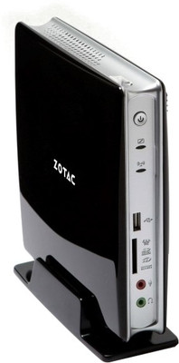 

Zotac ZBOX-ID18-E - Intel NM70 Express, Intel Processor, DDR3 Barebone Mini PC