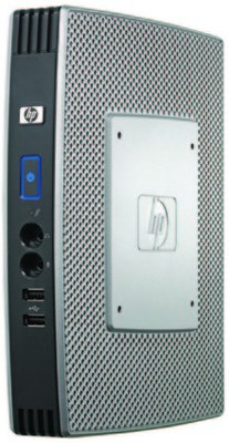 HP T5740 - Windows Embedded Xp 2009, Intel 945GSE, Intel Atom N270 1.6 GHz, 16 MB Graphics Card, 1 GB DDR3, 2 GB SDD 1 Mini PC(Silver, Black) HP T5740 - Windows Embedded Xp 2009, Intel 945GSE, Intel Atom N270 1.6 GHz, 16 MB Graphics Card, 1 GB DDR3, 2 GB SDD 1 Mini PC(Silver, Black)