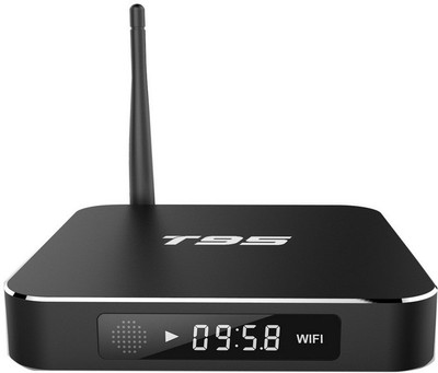 

Artek T95 - Android 5.1, Amlogic S905, Quad Core, 2 GB DDR3, 8 GB Flash 2 Mini PC(Black)