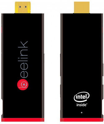 Beelink P2 - Windows 8 Pro, Intel, Intel Atom Quad Cord, 2 GB DDR3, 32 GB Flash 2 Mini PC(Black)