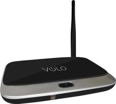 

Volo Android Smart PC & Gaming Box - Android v4.4 (KitKat), Rk3188 Quard Core, CORTEX ARM A9, 2 GB DDR3, 8 GB Nand Flash 2 Mini PC(Black)
