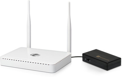 

RESONATE RouterUPS CRU12V2A Power Backup for Router