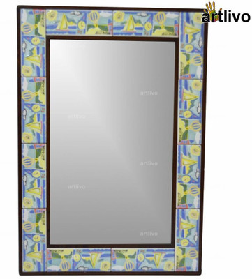 

Artlivo MR068 Decorative Mirror(Rectangular)