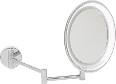 

Howards PMM002 Lighted Mirror(Round Finish : Chrome)