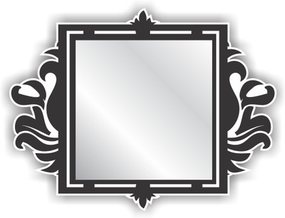 

Kartprint 7 Decorative Mirror(Irregular Finish : Glossy)