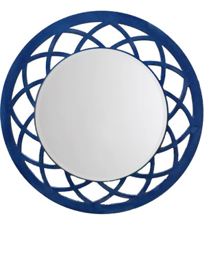 

Height Of Designs HODM35 Decorative Mirror(Round Finish : Matt)
