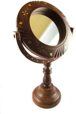 

Desi Karigar 11009 Decorative Mirror(Designer)