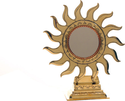 

maxQ 009 Decorative Mirror(round)