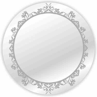 

Kartprint E4 Decorative Mirror(Round)