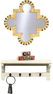 

The Decor Mart MIRRORS05 Bathroom Mirror(Square)