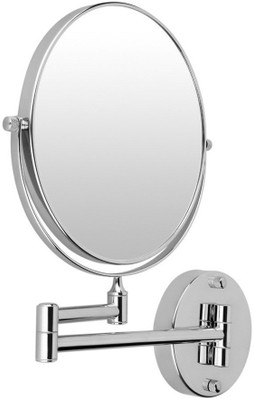 

Dolphy MOD-DETUMRR002-S Magnifying Mirror(Round Finish : Chrome)
