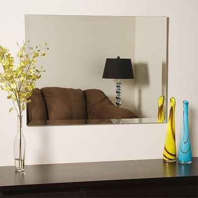 

SDG M-124 Bathroom Mirror(Rectangle Finish : Cerium IV Oxide)