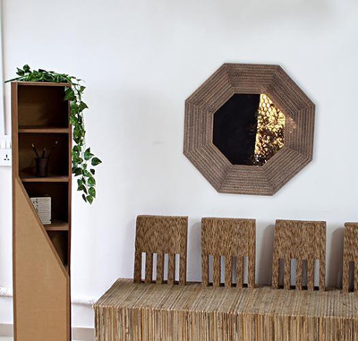 

Sylvn Studio CMO105 Decorative Mirror(Octogonal)