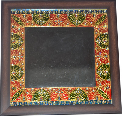

DARPAN 8881 Decorative Mirror(Square)