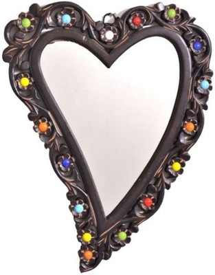 

Onlineshoppee AFR2379 Bathroom Mirror(Oval)