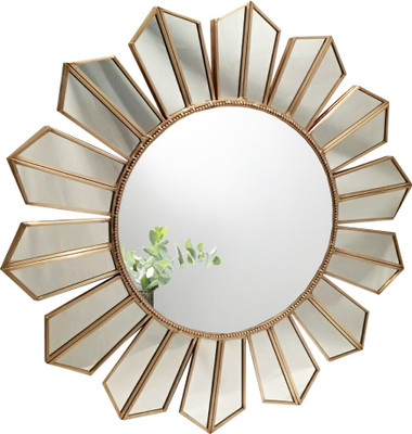 

Usha 000046 Decorative Mirror(Star)