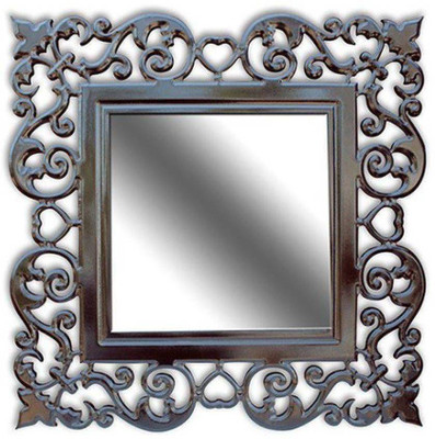 

VAS Collection Home WASSX0093 Decorative Mirror(Square)