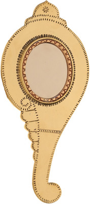 

maxQ arn001 Decorative Mirror(round)