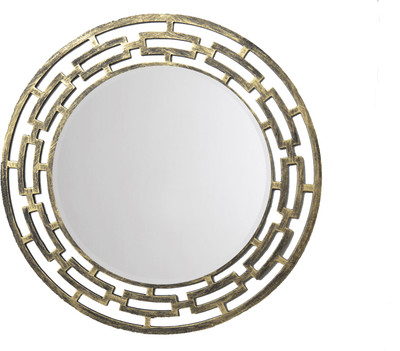 

Height Of Designs HODM51 Decorative Mirror(Round Finish : Matt)