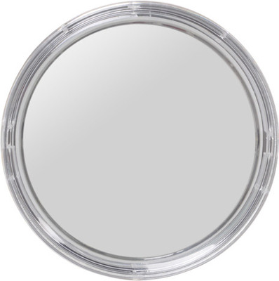 

Howards PMM008Travel Lighted Mirror(Round Finish : Chrome)