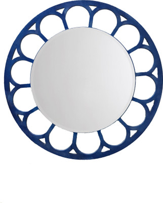 

Height Of Designs HODM13 Decorative Mirror(Round Finish : Matt)