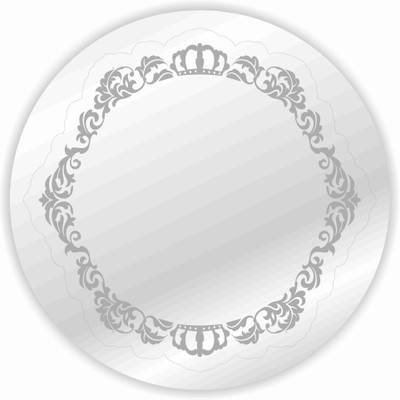 

Kartprint E2 Decorative Mirror(Round)