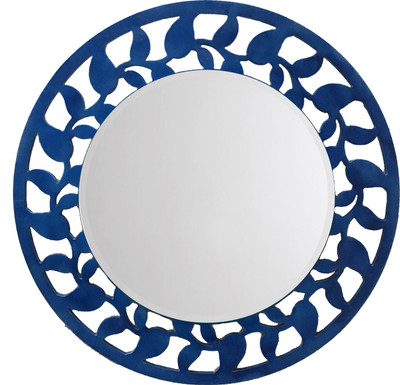 

Height Of Designs HODM23 Decorative Mirror(Round Finish : Matt)