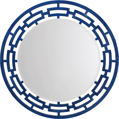 

Height Of Designs HODM16 Decorative Mirror(Round Finish : Matt)