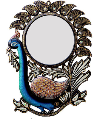 

jisethji DPM02 Decorative Mirror(Birds)