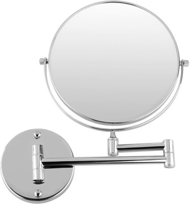 Zahab SA008 Magnifying Mirror(Round Finish : Mirror Finish) at flipkart