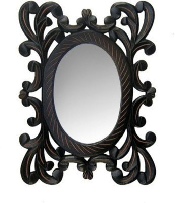 

Onlineshoppee AFR1911 Decorative Mirror(Square)