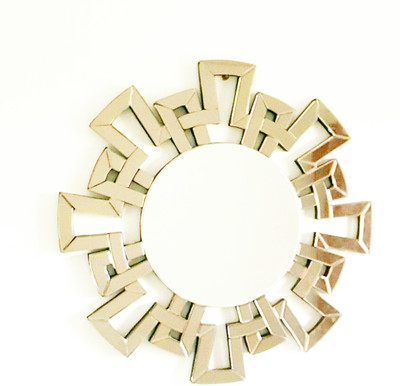 

Art Resources SVM 048 Decorative Mirror(Round)