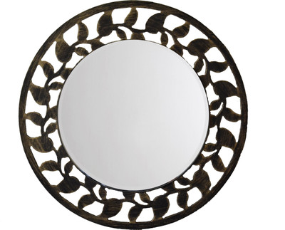 

Height Of Designs HODM50 Decorative Mirror(Round Finish : Matt)