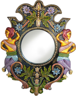 

Jisethji DMB20 Decorative Mirror(Decorative)