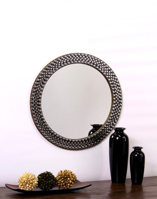 

Hosley G94105 Decorative Mirror(Round)