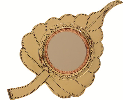 

maxQ 005 Decorative Mirror(round)