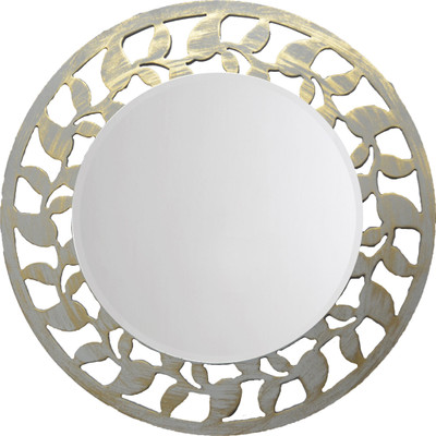 

Height Of Designs HODM42 Decorative Mirror(Round Finish : Matt)