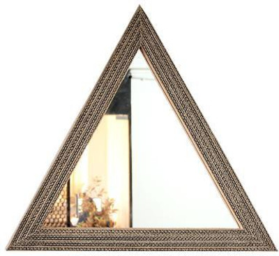 

Sylvn Studio CMT103 Decorative Mirror(Triangle)
