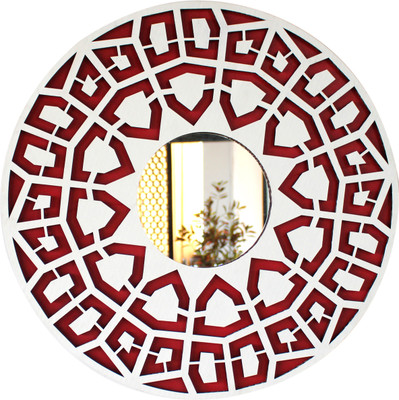

Sylvn Studio SSM102 Decorative Mirror(Circular)