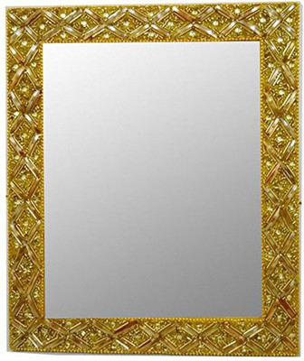 

MH MHMF0001 Decorative Mirror(Square Finish : Natural)